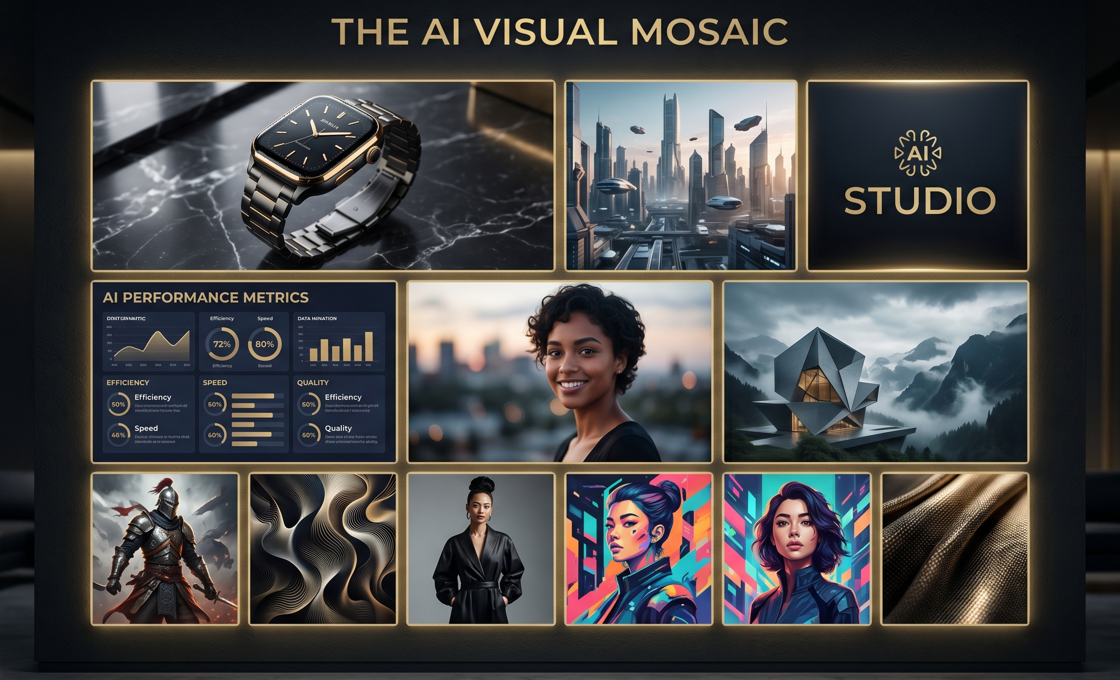 GPT Image 2 AI image generator showcase